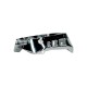 CTM tactical CNC Magwell for TM Hi-capa - Chrome - 