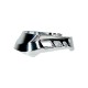 CTM tactical CNC Magwell for TM Hi-capa - Chrome - 