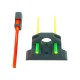 CTM tactical CNC Ghost ring for Glock VFC - Type B - 