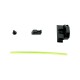 CTM tactical CNC Ghost ring for Glock VFC - Type B - 