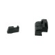 CTM tactical CNC Ghost ring for Glock VFC - Type B - 