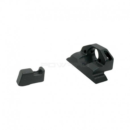 CTM tactical CNC Ghost ring for Glock VFC - Type B - 