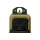 CTM tactical CNC Ghost ring for Glock VFC - Type B - 