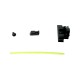 CTM tactical CNC Ghost ring for Glock VFC - Type A - 
