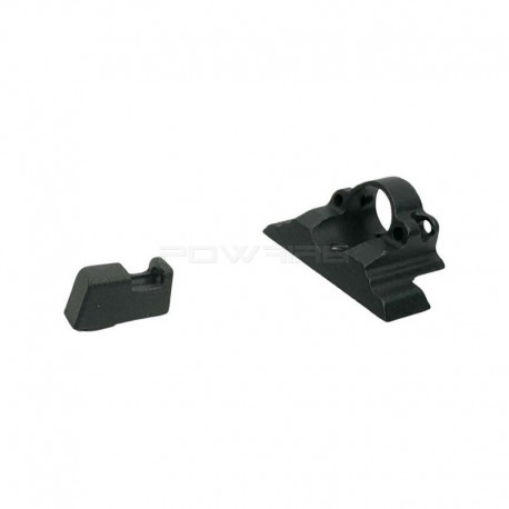 CTM tactical CNC Ghost ring for Glock VFC - Type A - 