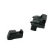 CTM tactical CNC Ghost ring for WE / TM Glock - Type A - 