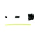 CTM tactical CNC Ghost ring for WE / TM Glock - Type A - 