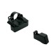 CTM tactical CNC Ghost ring for WE / TM Glock - Type A - 