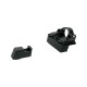 CTM tactical CNC Ghost ring for WE / TM Glock - Type A - 