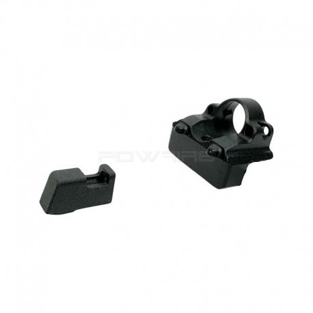 CTM tactical CNC Ghost ring for WE / TM Glock - Type A - 