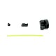 CTM tactical Ghost ring CNC pour Glock WE / TM - Type B - 