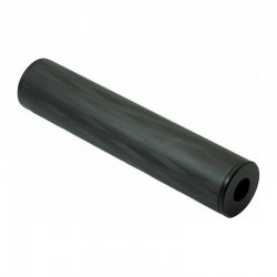 RETROARMS Silencieux Diamond Carbon 32x150mm - Noir - 