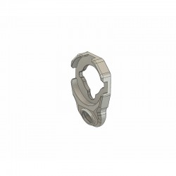 RETROARMS End Plate QD pour AR15 - Type A - 