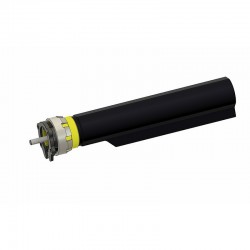 RETROARMS Buffer tube 8 positions CNC - 