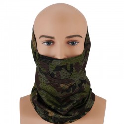 Cygnus Armory Face Warrior - Multicamouflage Tropic - 