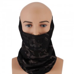 Cygnus Armory Face Warrior - Multicamouflage Black - 