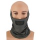 Cygnus Armory Face Warrior Plus - Wolf Grey - 