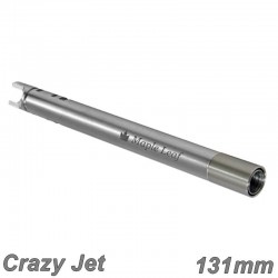 Maple Leaf crazy jet inner barrel for GBB - 131mm - 