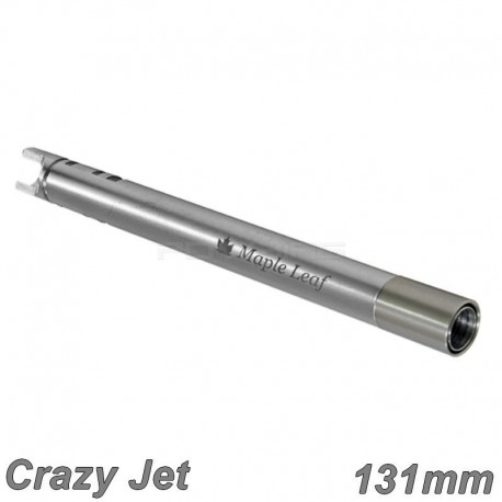 Maple Leaf canon interne Crazy Jet pour GBB - 131mm - 