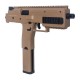 VORSK réplique SMG VMP-1C court - Tan - 