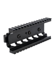 Tokyo Arms Handguard CNC pour M249 AEG - Noir -  2