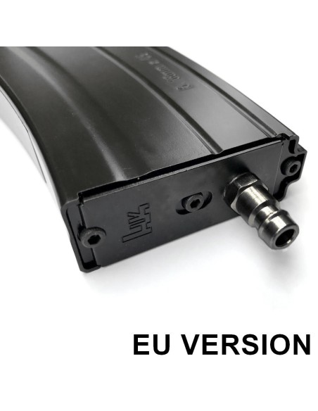 H&K HK416 A5 GBBR Gen3 black HPA - 