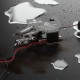 E-shooter ETU Kestrel V2 avec Câblage arrière - 