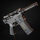 Wolverine / Heretic labs MTW HERETIC Article I - Midnight Black - 