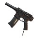 Wolverine / Heretic labs MTW HERETIC Article I - Midnight Black - 