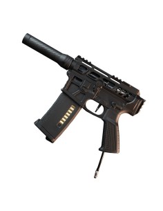 Wolverine / Heretic labs MTW HERETIC Article I - Midnight Black -  2