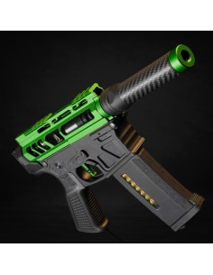 Wolverine / Heretic labs MTW HERETIC Article I - Goblin Green -  2