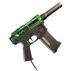 Wolverine / Heretic labs MTW HERETIC Article I - Goblin Green - 