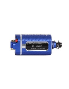 SOLINK Pack Moteur Brushless V5 axe court avec Programmateur -  2