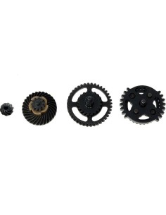 Solink Hollowed Helical gear set 12:1 -  2