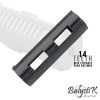 Balystik piston lightweight 14 dents pour AEG - 
