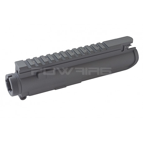G&P M4 Upper Receiver for G&P M4 Series Lower Receiver - Black / Gray