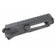 G&P M4 Upper Receiver for G&P M4 Series Lower Receiver - Black / Gray - 