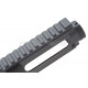 G&P M4 Upper Receiver for G&P M4 Series Lower Receiver - Black / Gray - 