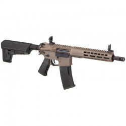 KRYTAC Barrett REC7 Full Power - Dark Earth - 