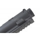 G&P M4 Upper Receiver for G&P M4 Series Lower Receiver - Black / Gray - 