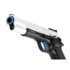 G&G GX45 Mk.I version Métal GBB - Silver - 