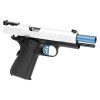 GX45 Mk.I Metal Version GBB - Silver - 
