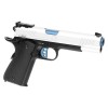 GX45 Mk.I Metal Version GBB - Silver - 