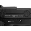 G&G GX45 Mk.I version Métal GBB - Noir - 
