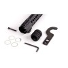 Strike Industries 13.5inch Handguard for AR-15 - 