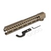 Strike Industries 13.5inch Handguard for AR-15 - Dark Earth - 