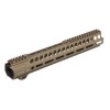 Strike Industries 13.5inch Handguard for AR-15 - Dark Earth - 