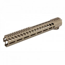 Strike Industries Handguard 13.5inch pour AR-15 - Dark Earth - 