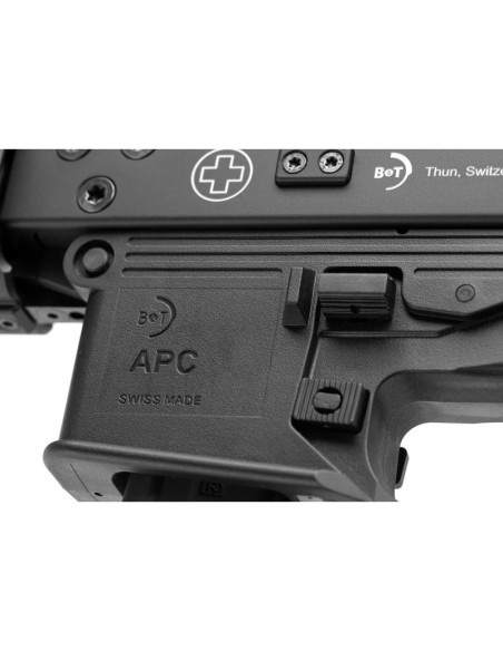 B&T APC9K-SD2 S GBB - Black - 