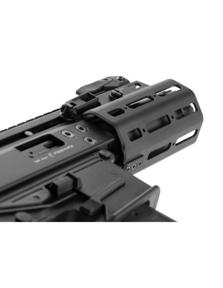 B&T APC9K-SD2 S GBB - Noir - 